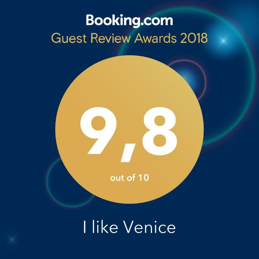 I Like Venice Местре Екстер'єр фото